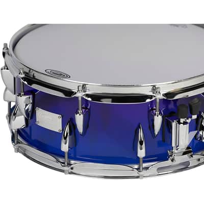 Orange County Drum & Percussion Limited Acrylic Snare Drum - Regular 14 x 5.5 in. Nightglow Fade image 4