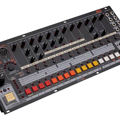 System80 880 Analog Drum Machine Eurorack Module image 2