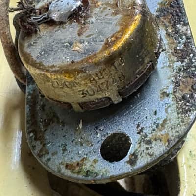 1958 Fender Telecaster - Blonde Refin - VIDEO image 19