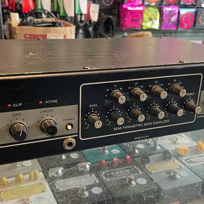 Amplified Music Products AMP BH-420 image 2