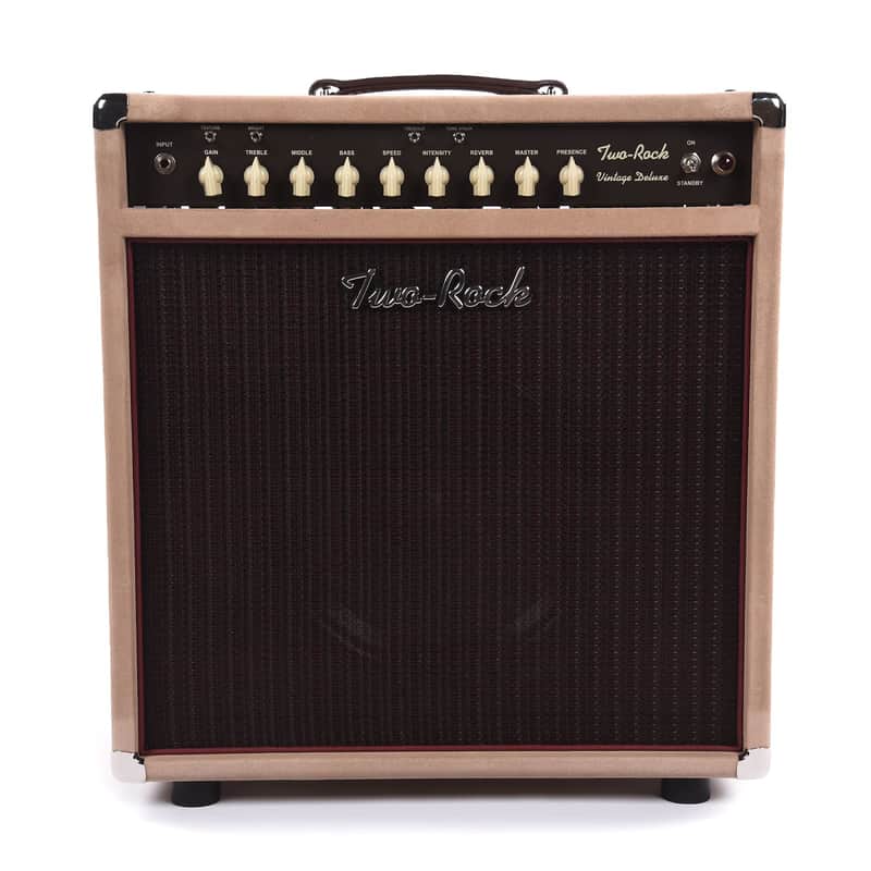Two Rock Vintage Deluxe 6V6 40-Watt 1x12" Guitar Combo image 1