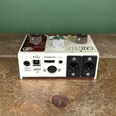 GFI System Cabzeus Cab Simulator/DI 2010s - White image 7
