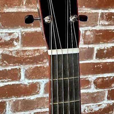 Huss and Dalton T00-14 Custom Barnwood Grey finish, Myrtle Wood & Sitka, NEW (Authorized Dealer) *Vi image 20