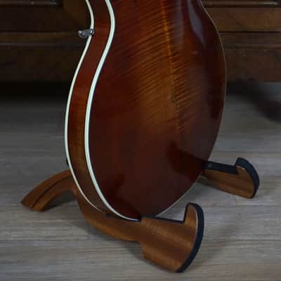 Stanford Thinline 35 (Gibson ES 335 / ES 355) Antique Burst image 9