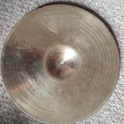 Zildjian Avedis A Custom Mastersound Hi Hats Pair image 8