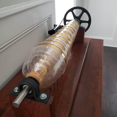 Finkenbeiner Glass Armonica 2-Octave Model (C5-C7) image 2
