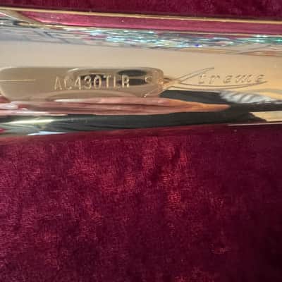 Antoine Courtois Antoine Courtois Xtreme AC430TLR Tenor Trombone 2010  - Lacquered image 7