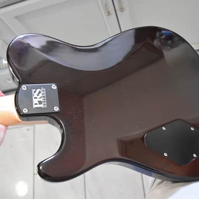 PRS NF 53 2023, Sunburst, Factory case, Nice condition image 14