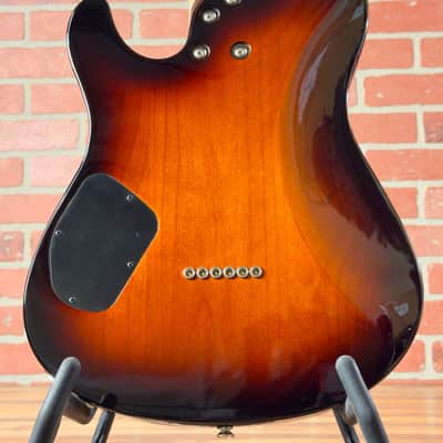 Yamaha PACS+11S Pacifica Standard Plus Electric Guitar - Desert Burst image 13