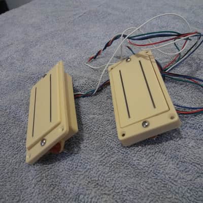 Wilde L90  Bill Lawrence Pickup Set image 4