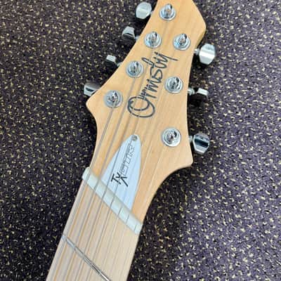 Ormsby TX Vintage 7-string Sea Foam - Run15 image 4
