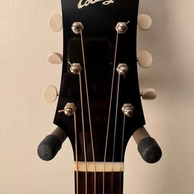 Collings C10-35 Black with PU and original case image 5