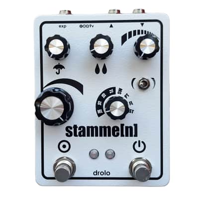 Drolo Stamme[n]  2026 - Present - White image 1