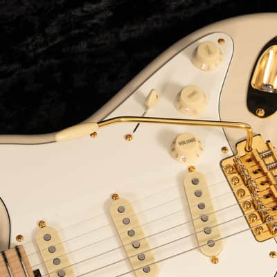 Michael Tuttle Custom Classic S - Mary Kaye Blonde image 21