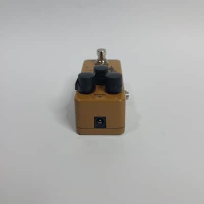 NuX NOD-1 Horseman Overdrive with Box and Materials image 6