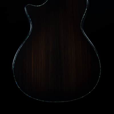 Taylor 912c Builders Edition, Sitka Spruce, Indian Rosewood, Calton Case - USED 2020s image 3