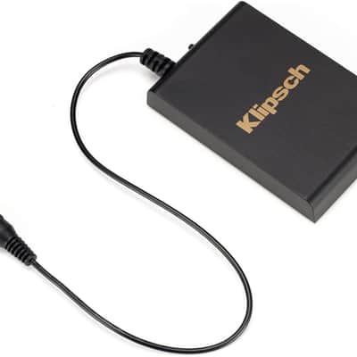 Klipsch R-80SWi 8-inch 150W Wireless Subwoofer with High Performance Driver for Deep Bass Black (RENEWED) image 8