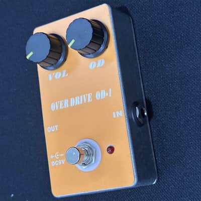 Ly-Rock King of Tone CLONE 2021 Standard | Reverb