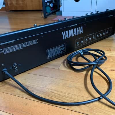 Yamaha CS-15 Duophonic Synthesizer 1978 - 1982 - Black image 11