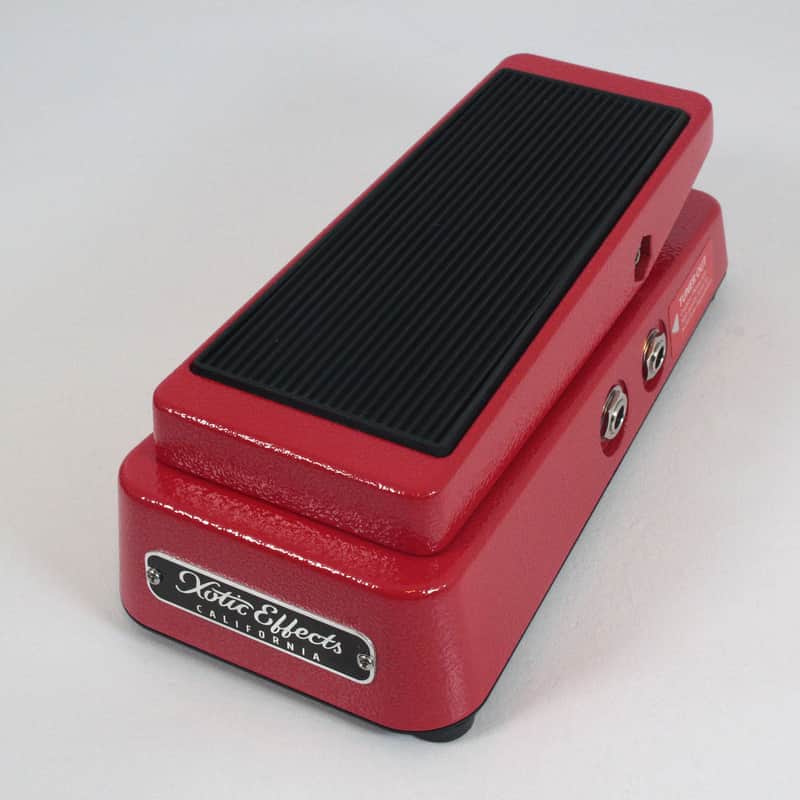 XOTIC XVP-25K Low-Impedance Volume Pedal [XVP-25K-00584] (06/17) image 1