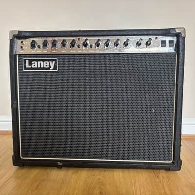 Laney LC50 112 Valve Combo Amplifier - 50 watts image 1