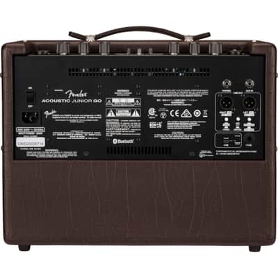 Fender Acoustic Junior Go - Acoustic Guitar Amp image 4