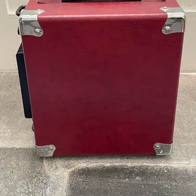 Phil Jones AG 100 2015 - Burgundy Red image 5