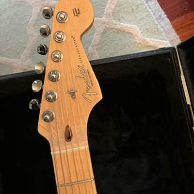 2019 Fender American Professional Stratocaster with Maple Fretboard - LOLLAR Pickups image 6