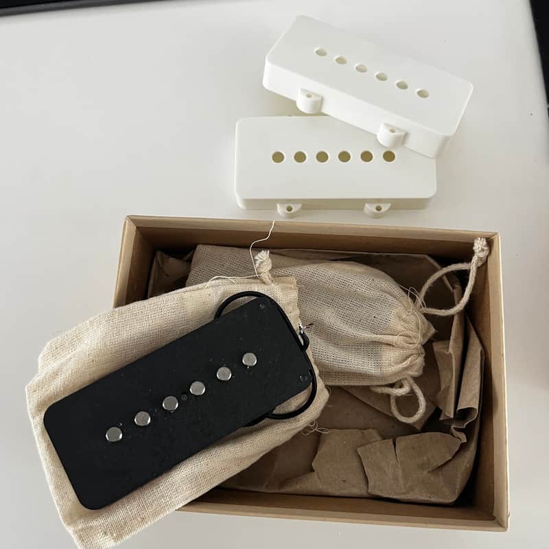 Fender OEM Jazzmaster pickup set - neck & bridge - Japan 2020’s image 1