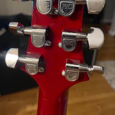 PRS Custom 22 10-Top 1997 - Cherry Burst image 6