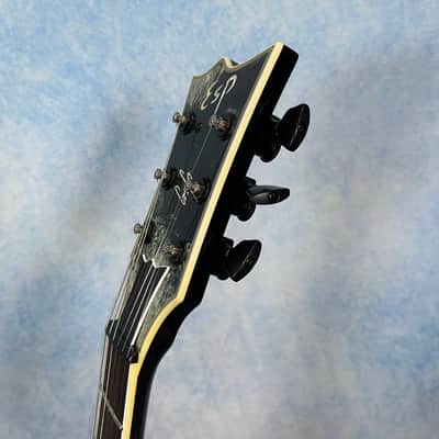 ESP Gus G. EC "ROCK ART" Custom Shop Made in Japan image 11