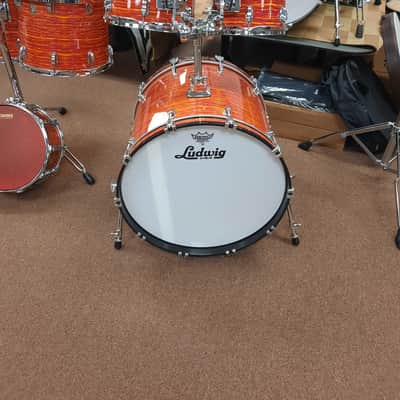 Ludwig Classic Maple image 2