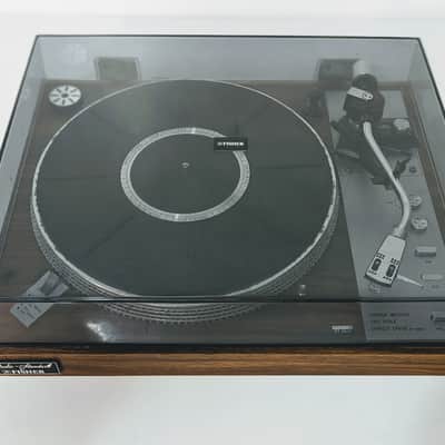 Vintage Fisher MT-6224 Studio Standard Stereo Turntable Record Player Serviced image 10