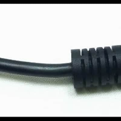 Alesis 2.5MM to 4 pin din 9V AC power supply adapter converter quadraverb P4 S4