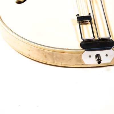 Epiphone Sheraton Owned by Mike Campbell image 8
