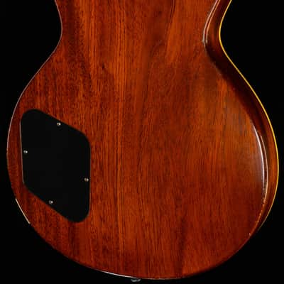 Gibson Custom Shop M2M 1959 Les Paul Standard Sunrise Tea Burst Murphy Lab Light Aged P90 Neck Pickup (596) image 2