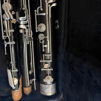 Bassoon. Linton 5K brand. Made in USA image 8