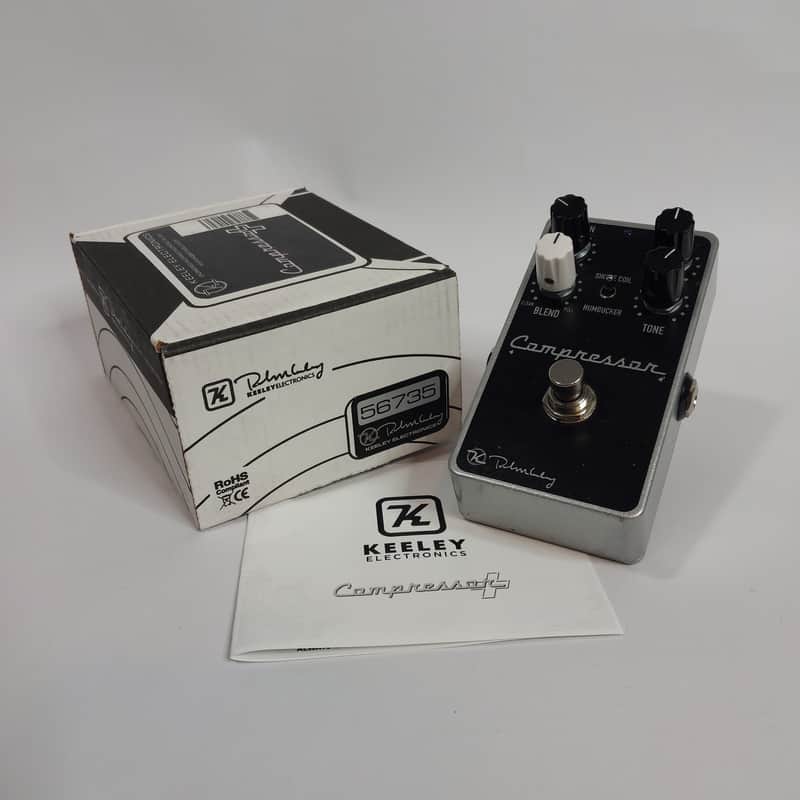 Keeley Compressor Plus