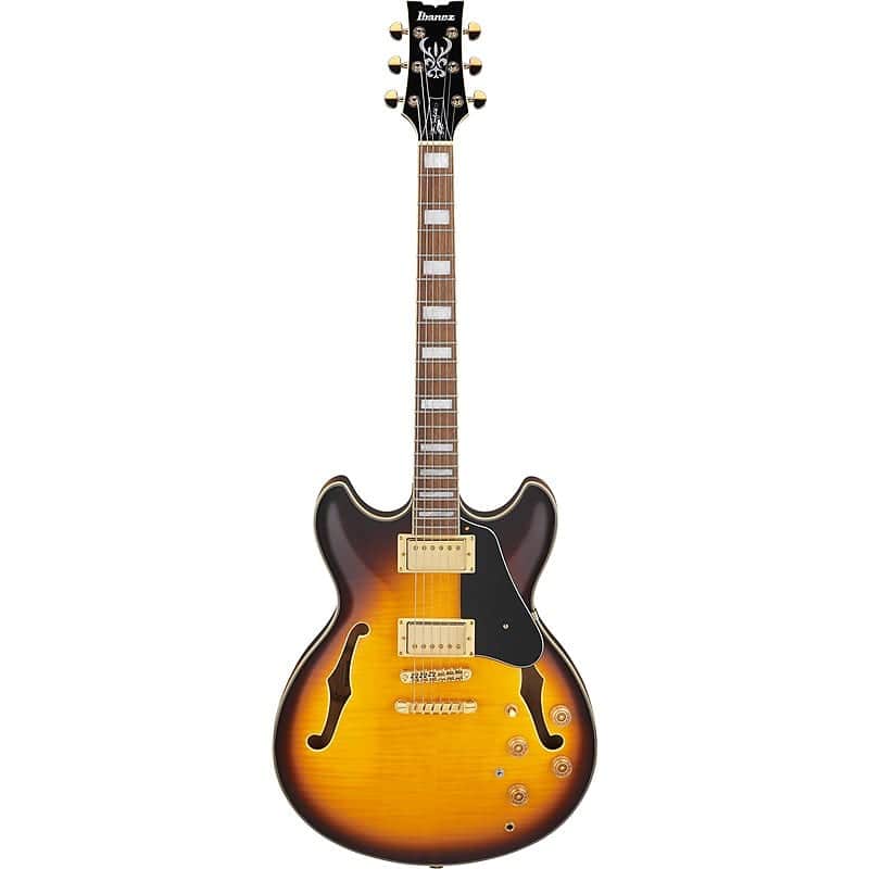 Ibanez JSM10EM John Scofield Signature | Reverb