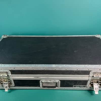 Moog Memorymoog Plus 1982 - 1985 Anvil Case w/ new foam “Serviced” image 25