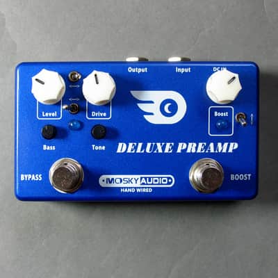 Mosky Audio - Deluxe Preamp image 3
