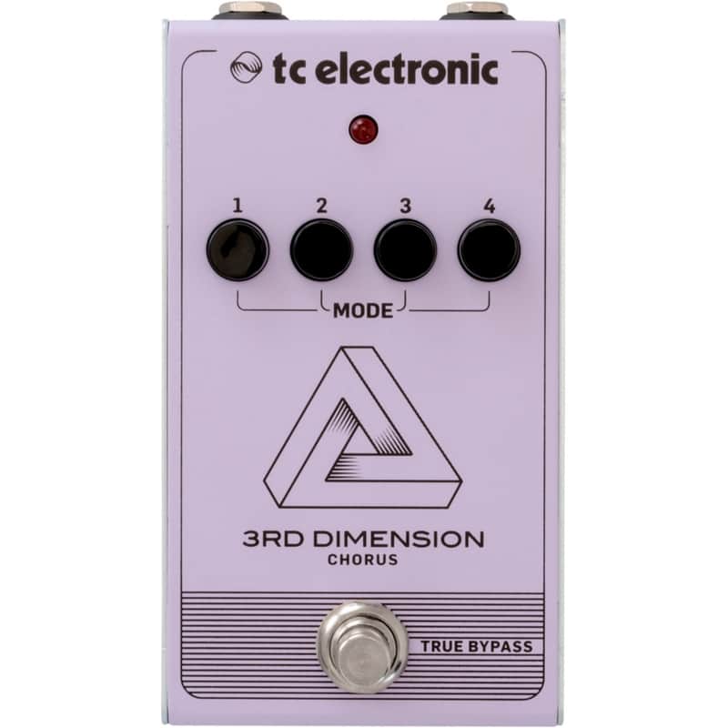 ギター tc electronic TC Electronic 3rd Dimension Chorus | Reverb
