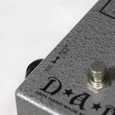 D.A.M. 1966 Tone Bender Replica (05/22) image 5
