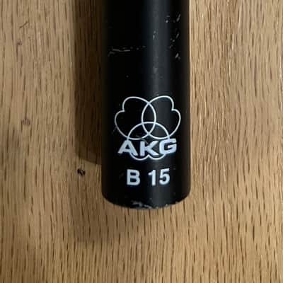 AKG AKG B 15 Phantom Power Supply! image 2