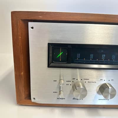 Marantz Model Twenty 20 FM Stereo Tuner Scope image 2