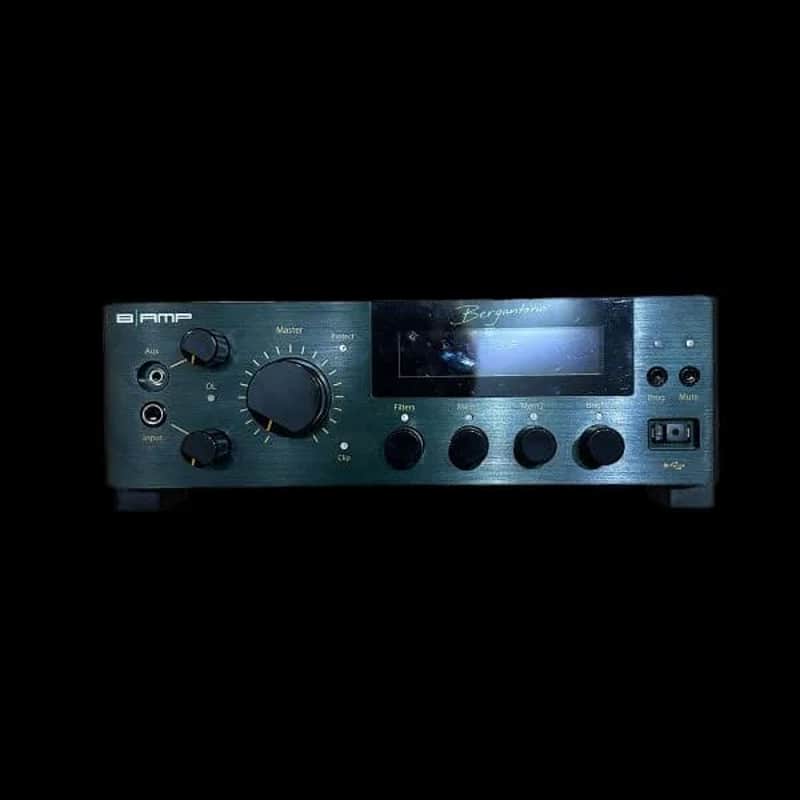 Bergantino B|Amp 800-Watt Programmable Bass Head image 1