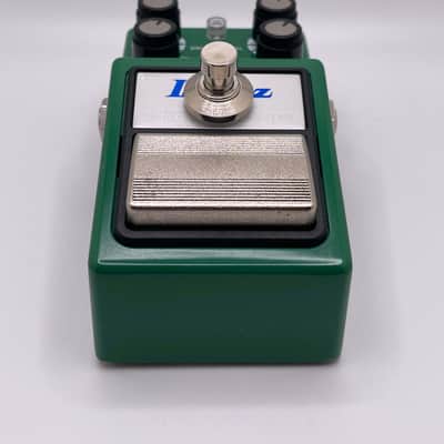Ibanez TS9DX Turbo Tube Screamer 1998 - Present 'Supercharged' image 2