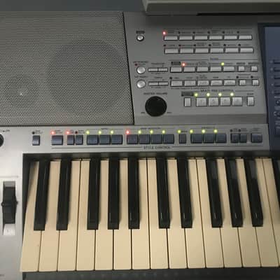 Classic Yamaha PSR-1500 61 Key Digital  Piano/Arranger Workstation Plus Power Supply, Case and Manuals. Sale Benefits Music Education Nonprofit! image 2