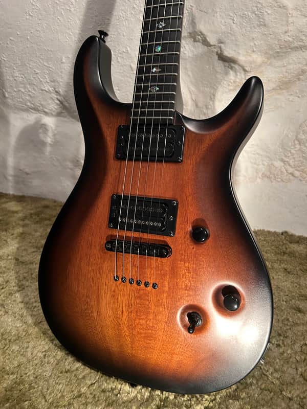 Carvin CT3 2013 - Mahogany image 1