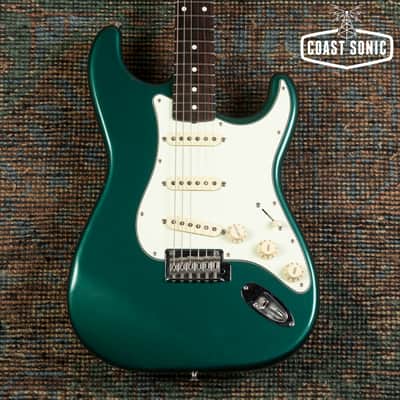 Fender MIJ Hybrid 60s Stratocaster | Reverb